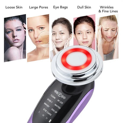 Face Lift Device Facial Massager